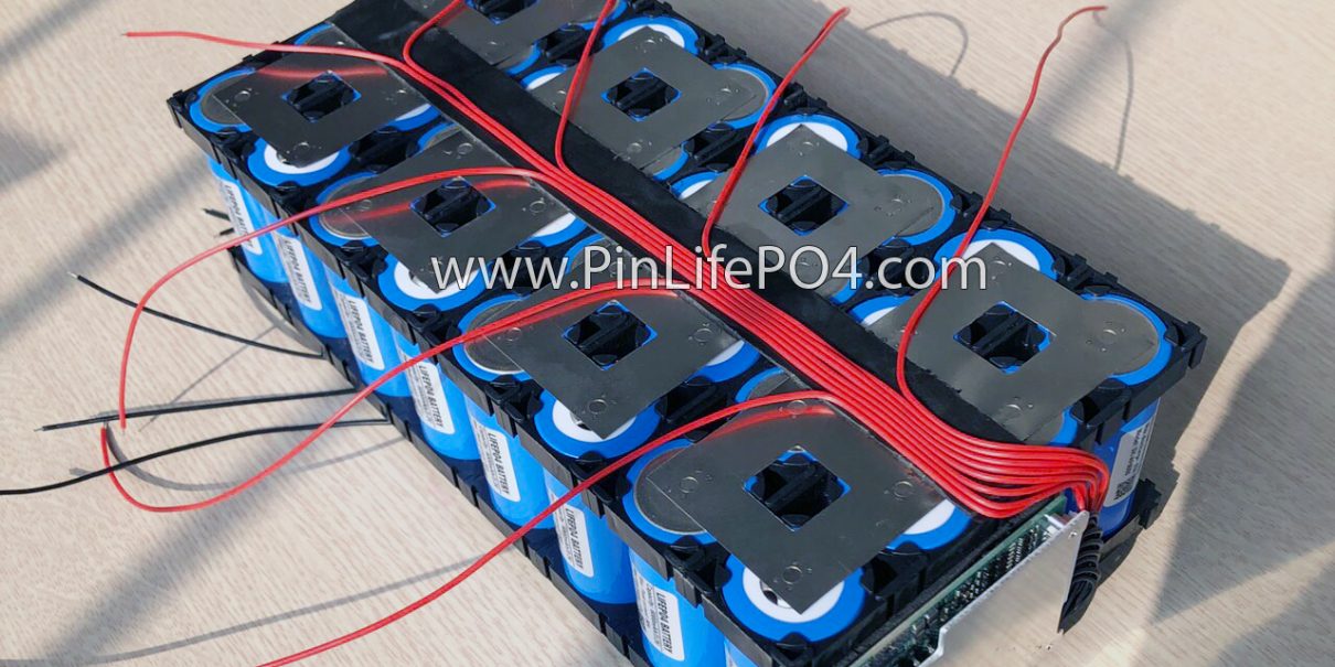 Pin Lifepo4 48V 12Ah cho xe điện