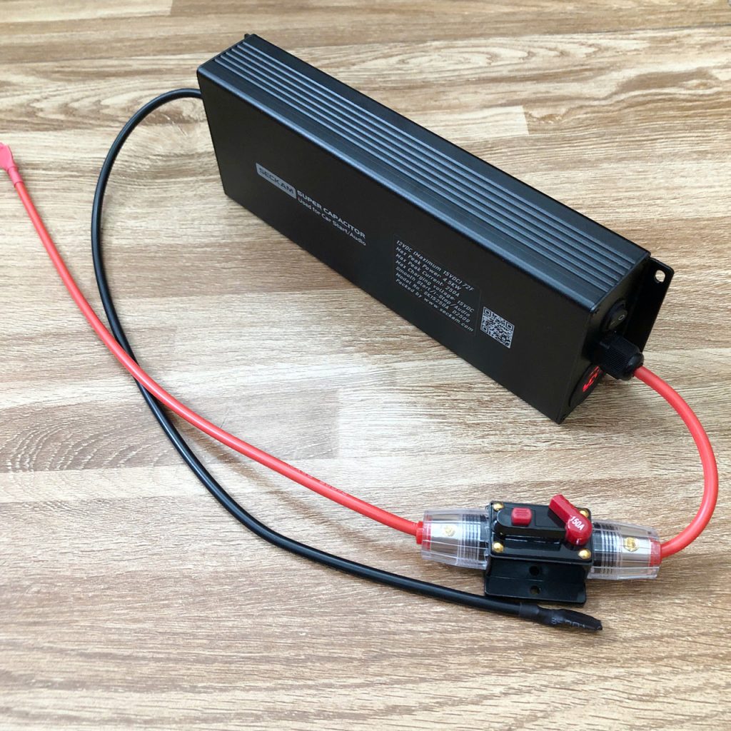 Super Capacitor 15V 72F SK15250A xa 250A