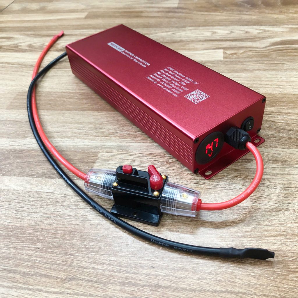 Super Capacitor 15V 72F SK15250A xa 250A 17