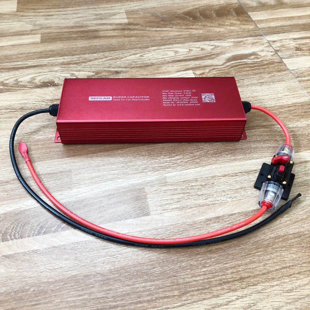 Super Capacitor 15V 72F SK15250A xa 250A 20