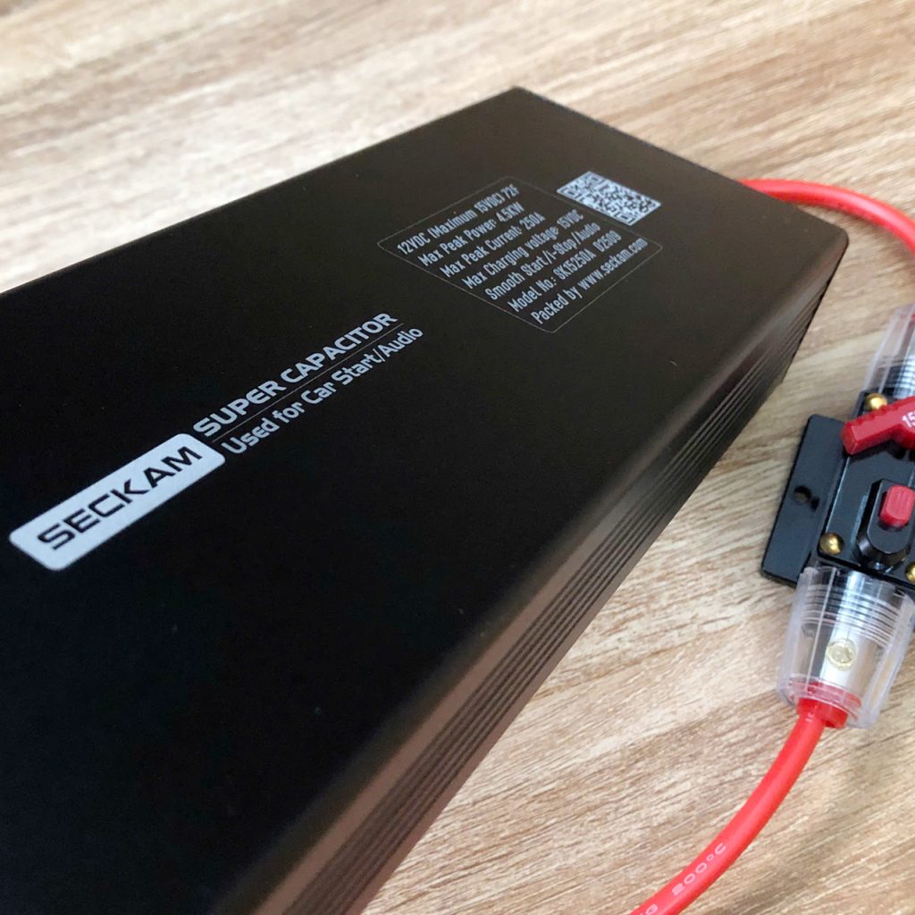 Super Capacitor 15V 72F SK15250A xa 250A 8