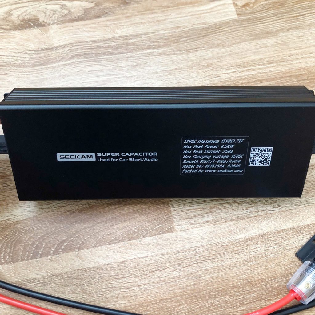 Super Capacitor 15V 72F SK15250A xa 250A 9